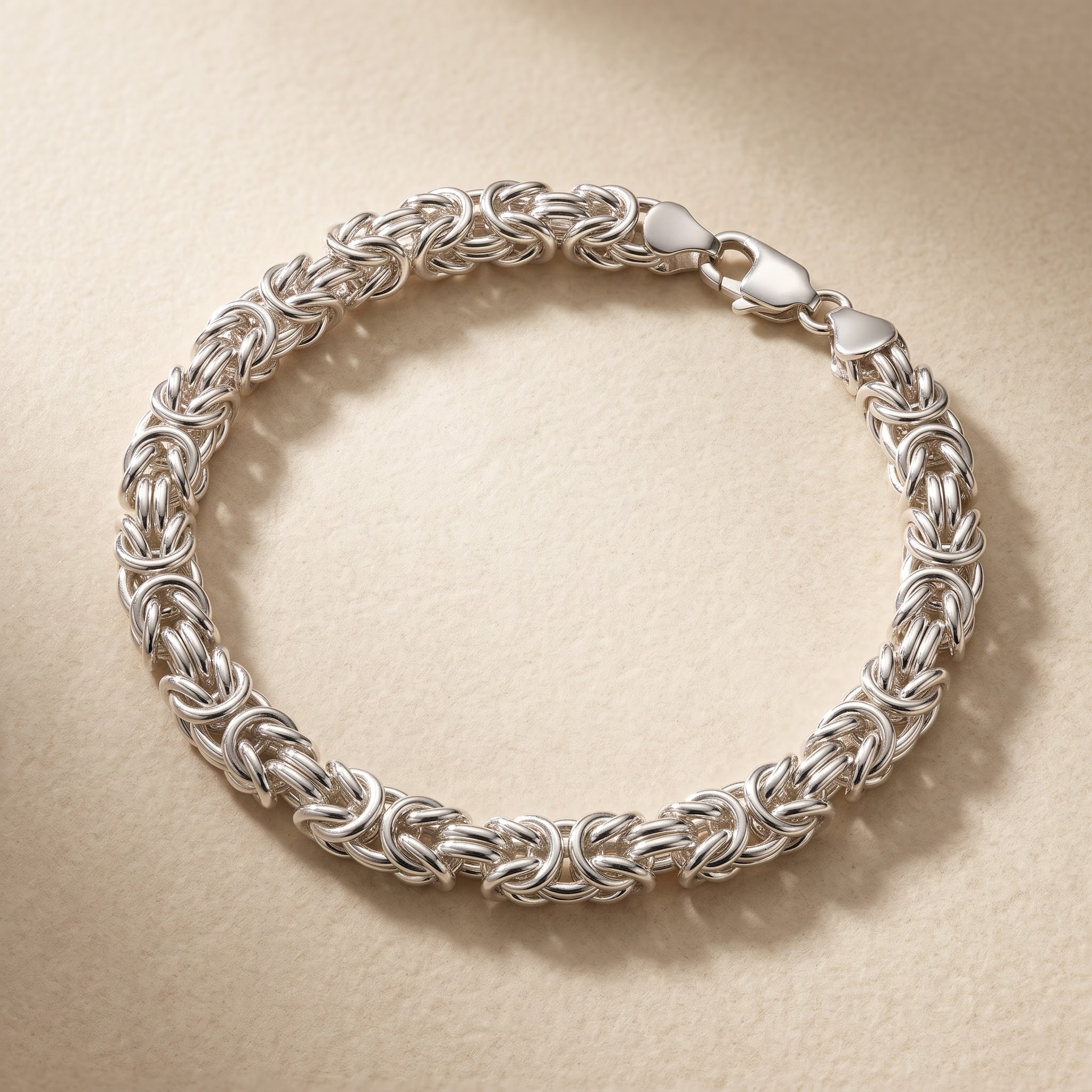 Byzantine Chain Bracelet — view 1 of 2