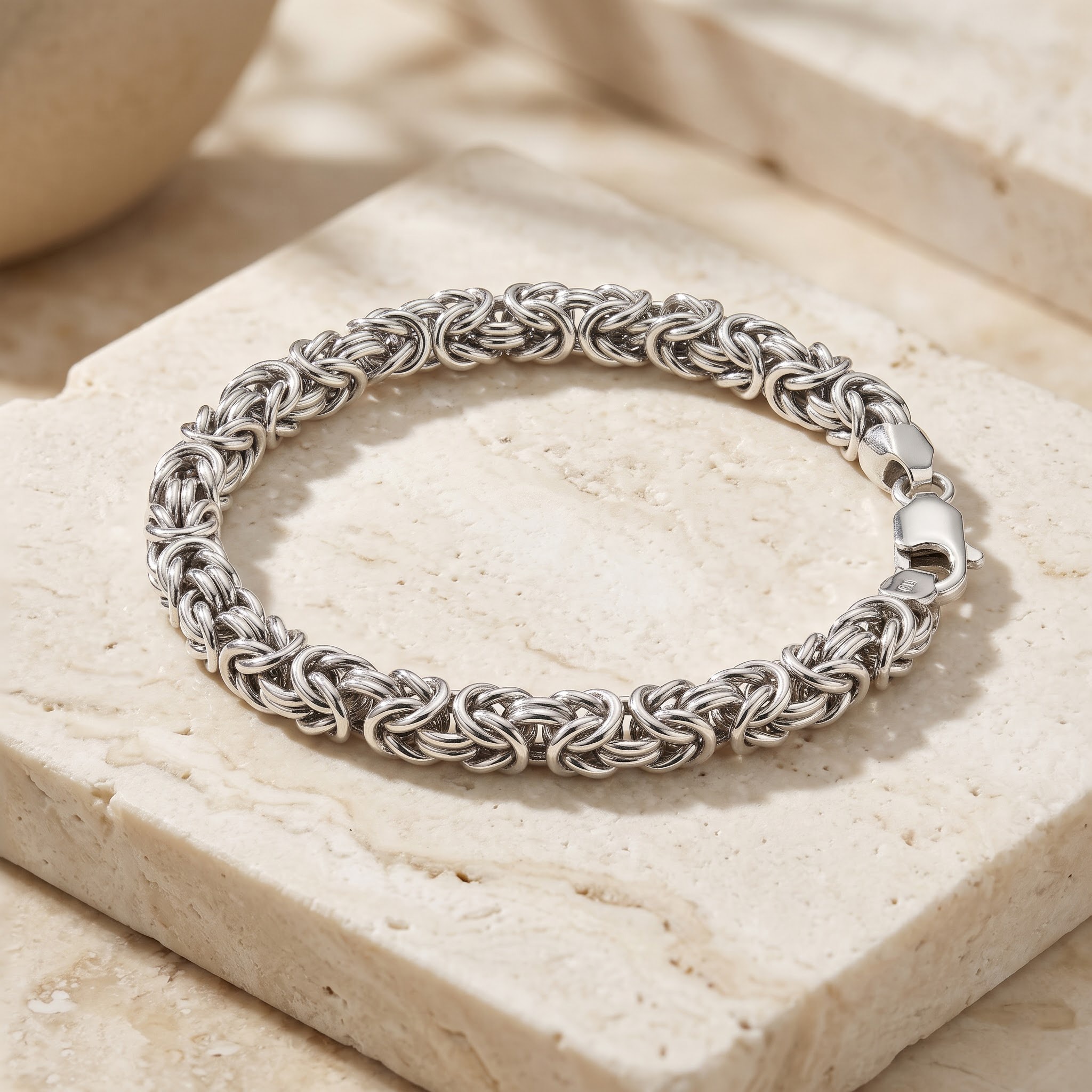 Byzantine Link Bracelet — view 1 of 2