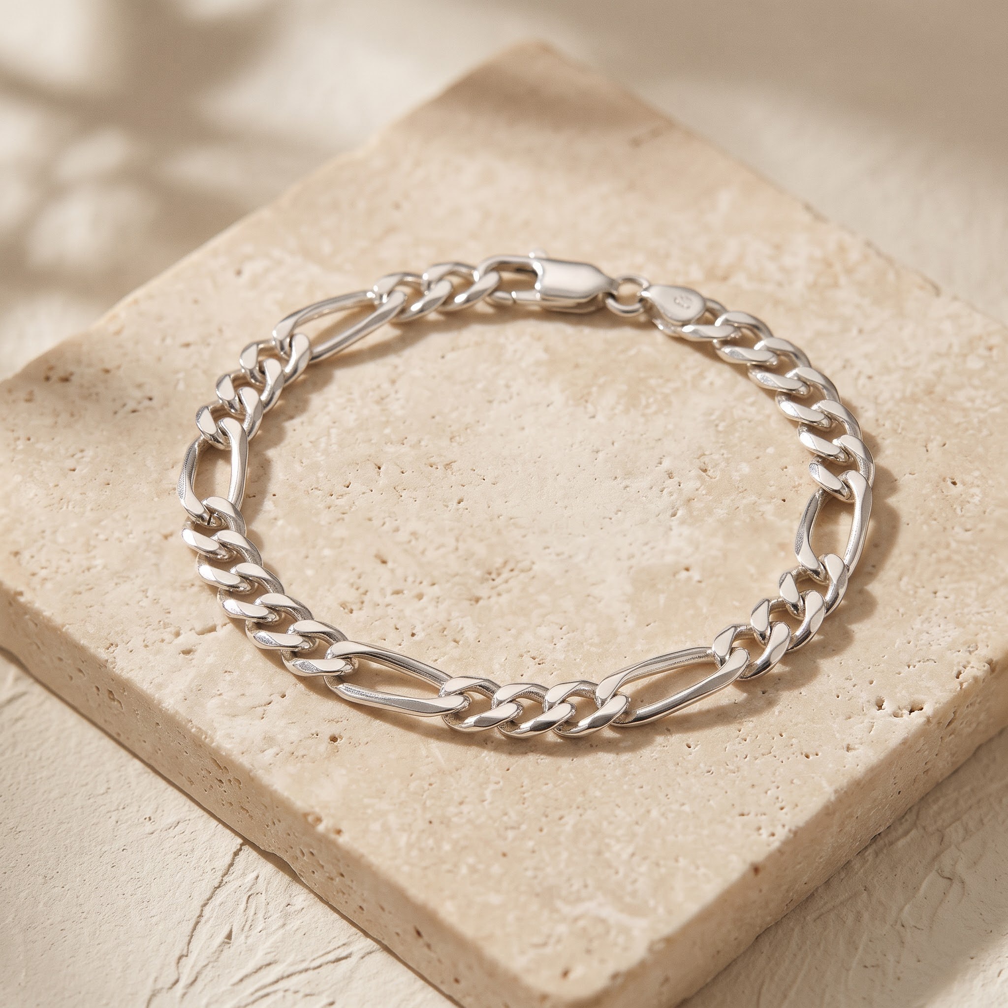 Classic Figaro Bracelet — view 1 of 3